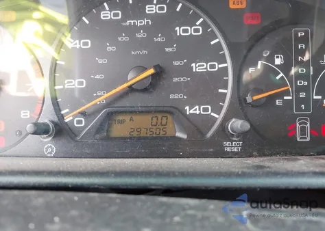 2004 Honda Odyssey Ex from USA, damaged, VIN 5FNRL18844B149825